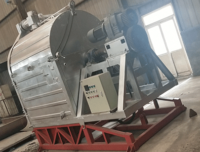 鋅灰分離機(jī)：提高生產(chǎn)效率，助力行業(yè)發(fā)展